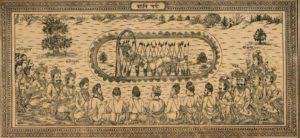 Political Ideas in the Shanti Parva of the Mahabharata: The Context